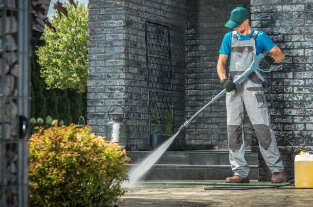 Best Sidewalk and Walkway Cleaning  in Nokomis, IL